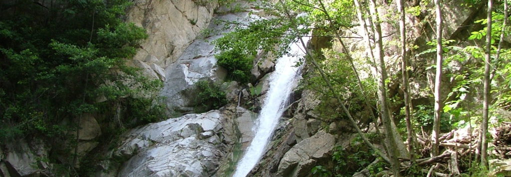 waterfalls calabria assi