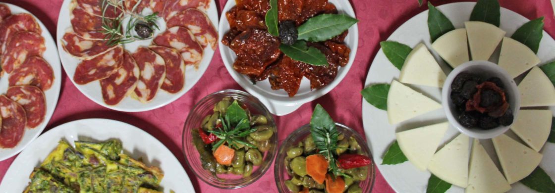 traditional dishes calabria holidays