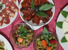 traditional dishes calabria holidays