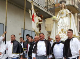 holy week calabria religion