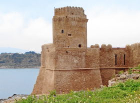 Le castella Calabria Capo Colonna